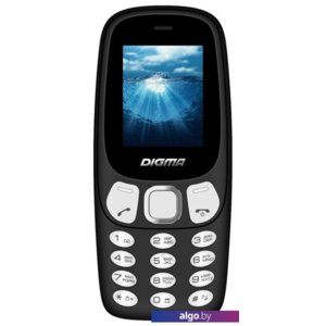 Мобильный телефон Digma Linx N331 mini (синий)