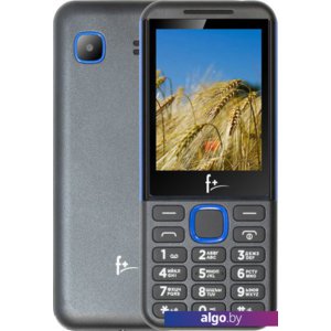Мобильный телефон F+ F280 (черный)
