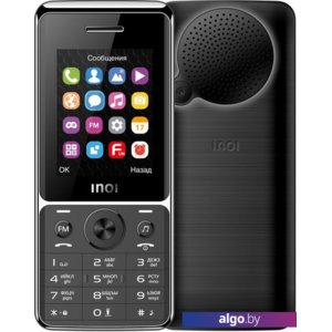 Мобильный телефон Inoi 248M (черный)