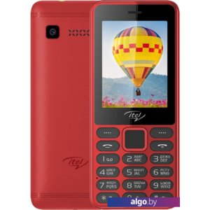 Мобильный телефон Itel it5022 (красный)