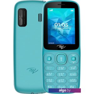 Мобильный телефон Itel IT5026 (бирюзовый)