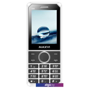 Мобильный телефон Maxvi X300 Grey