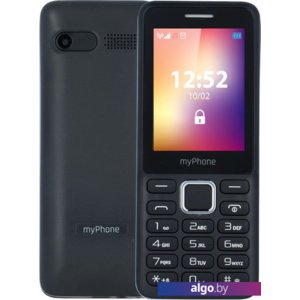 Мобильный телефон MyPhone 6310 (черный)