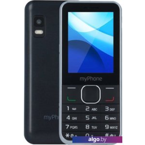 Мобильный телефон MyPhone Classic+ (черный)