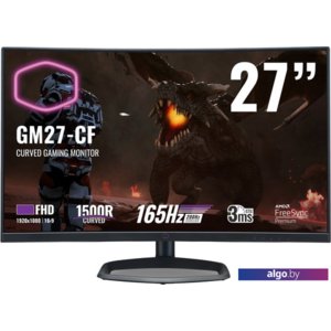 Монитор Cooler Master CMI-GM27-CF