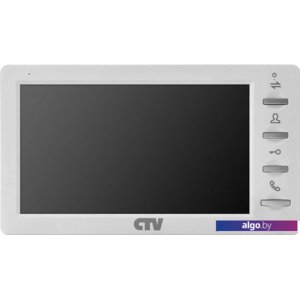 Монитор CTV CTV-M1701 Plus (белый)