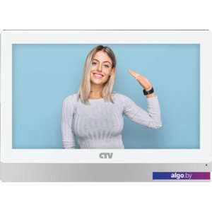 Монитор CTV CTV-M5902 (белый)