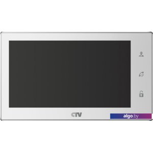 Монитор CTV M4706AHD (белый)