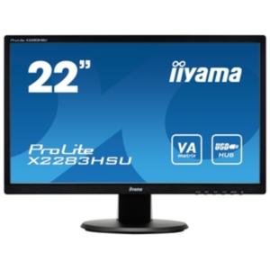 Монитор Iiyama ProLite X2283HSU-B1DP