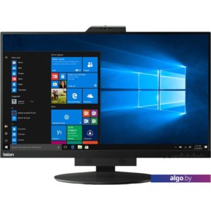 Монитор Lenovo ThinkCentre Tiny-In-One 27 10YFRAT1EU