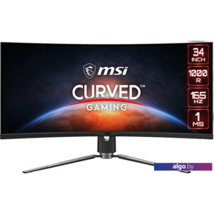 Монитор MSI MPG Artymis 343CQR