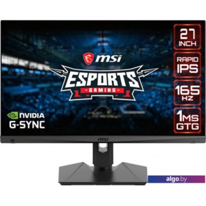 Монитор MSI Optix MAG274QRF-QD