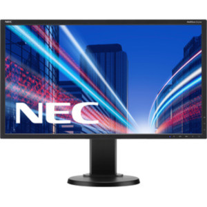 Монитор NEC MultiSync E223W Black/Black