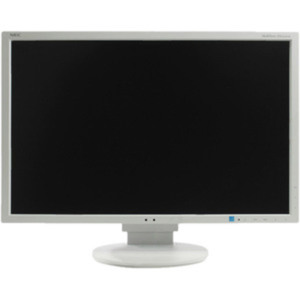 Монитор NEC MultiSync EA224WMi White/White