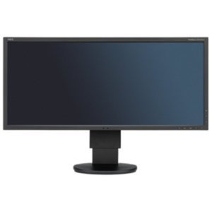 Монитор NEC MultiSync EA295WMi (черный)
