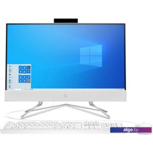 Моноблок HP 22-df1036ur 3V059EA