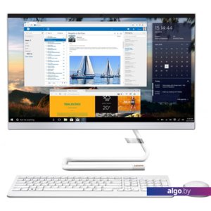 Моноблок Lenovo IdeaCentre A340-24IWL F0E800NSRK