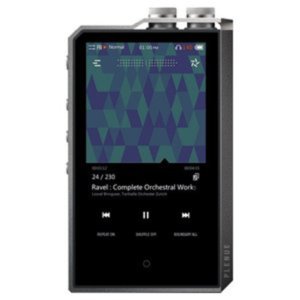 MP3 плеер Cowon Plenue 2 128GB (серебристый)