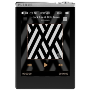 MP3 плеер Cowon Plenue D 32GB (серебристый/черный)