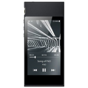 MP3 плеер FiiO M7 (серебристый)
