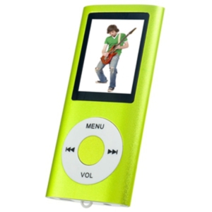 MP3 плеер Perfeo I-Sonic VI-M011 Green