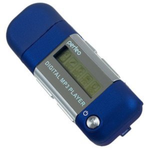 MP3 плеер Perfeo Music Strong 8GB [VI-M010-SLV]