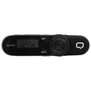 MP3 плеер QUMO Magnitola 4GB (красный)