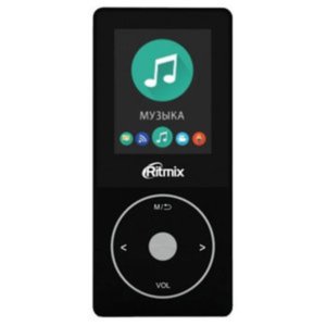 MP3 плеер Ritmix RF-4650 4GB (белый)