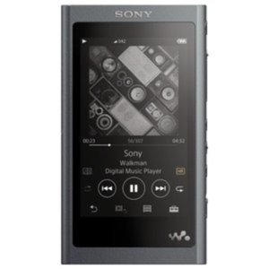 MP3 плеер Sony NW-A55 16GB (синий)