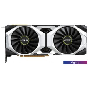 Видеокарта MSI GeForce RTX 2080 Super Ventus OC 8GB GDDR6