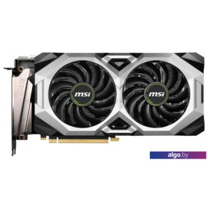 Видеокарта MSI GeForce RTX 2080 Super Ventus XS OC 8GB GDDR6