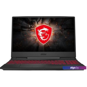 Игровой ноутбук MSI GL65 Leopard 10SCXR-218RU
