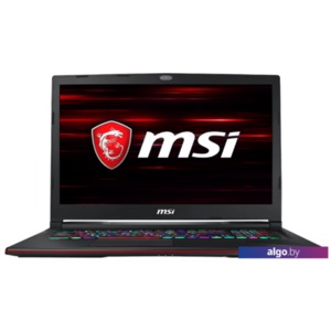 Ноутбук MSI GL73 8SDK-098RU