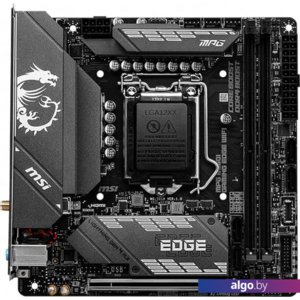 Материнская плата MSI MPG B560I Gaming Edge WIFI