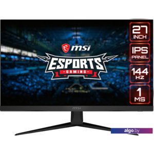 Монитор MSI Optix G271