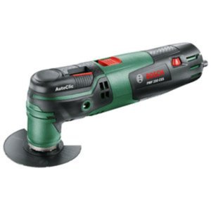 Мультифункциональная шлифмашина Bosch PMF 250 CES [0603102121]