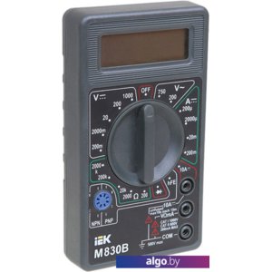 Мультиметр IEK Universal M830B