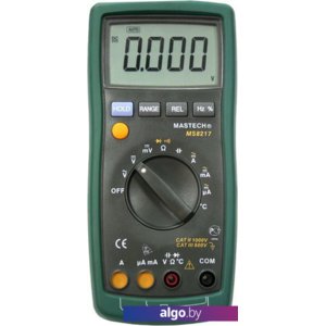 Мультиметр Mastech MS8217