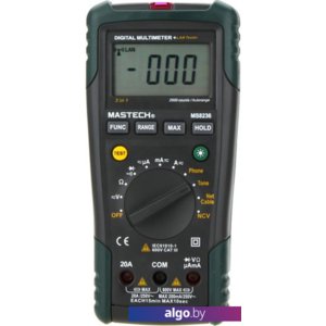 Мультиметр Mastech MS8236
