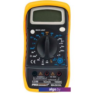 Мультиметр PROconnect MAS830L