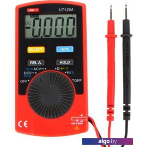 Мультиметр UNI-T UT120A