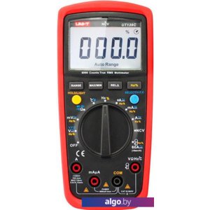 Мультиметр UNI-T UT139C