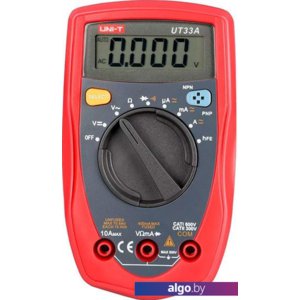 Мультиметр UNI-T UT33A