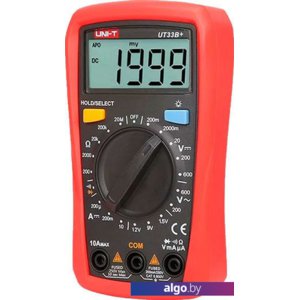 Мультиметр UNI-T UT33B+