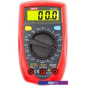 Мультиметр UNI-T UT33C