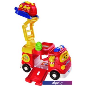 Музыкальная игрушка VTech Большая пожарная машина 80-151326