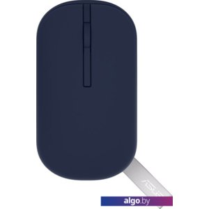 Мышь ASUS Marshmallow MD100 (темно-синий)