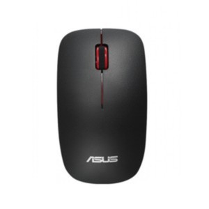 Мышь ASUS WT300 (черный/красный)