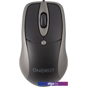 Мышь Energy EK-002 (черный/серый)