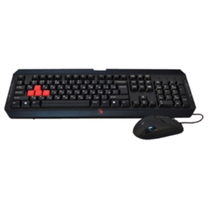 Мышь + клавиатура A4Tech Bloody Q1100